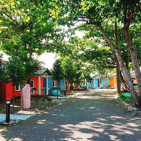 Lan Yang Inn Nanwan Exteriér fotografie
