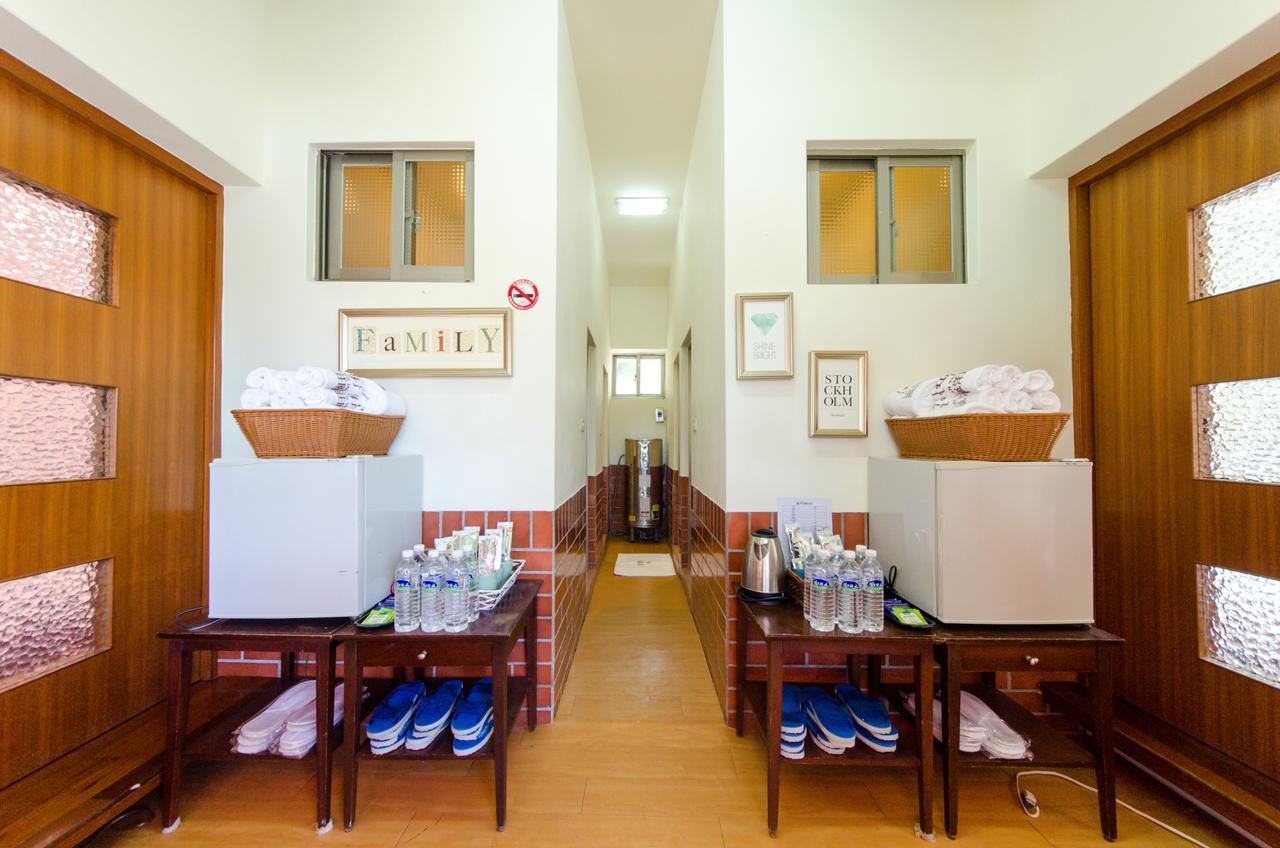 Lan Yang Inn Nanwan Exteriér fotografie