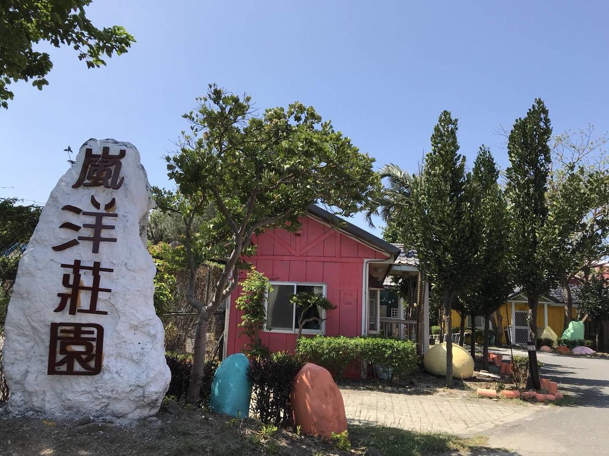Lan Yang Inn Nanwan Exteriér fotografie