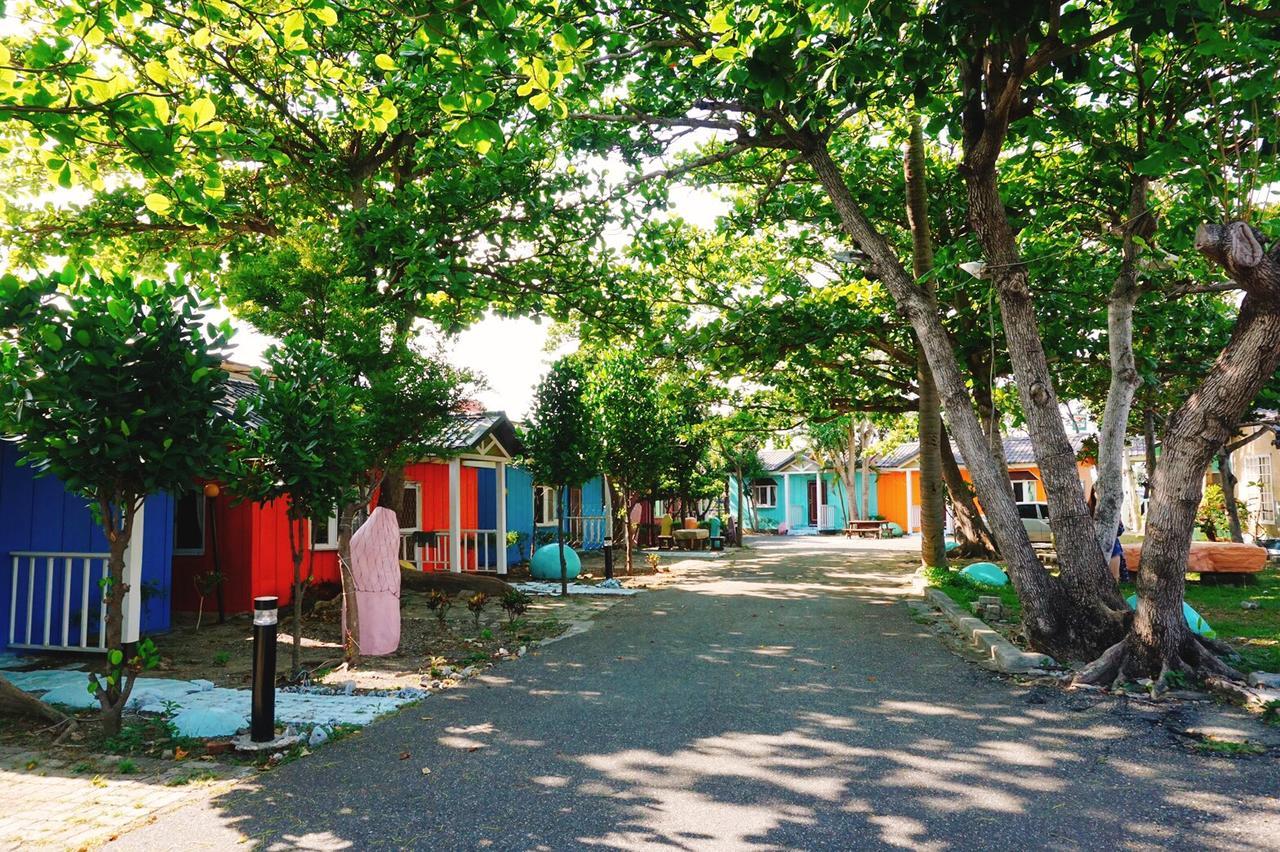 Lan Yang Inn Nanwan Exteriér fotografie
