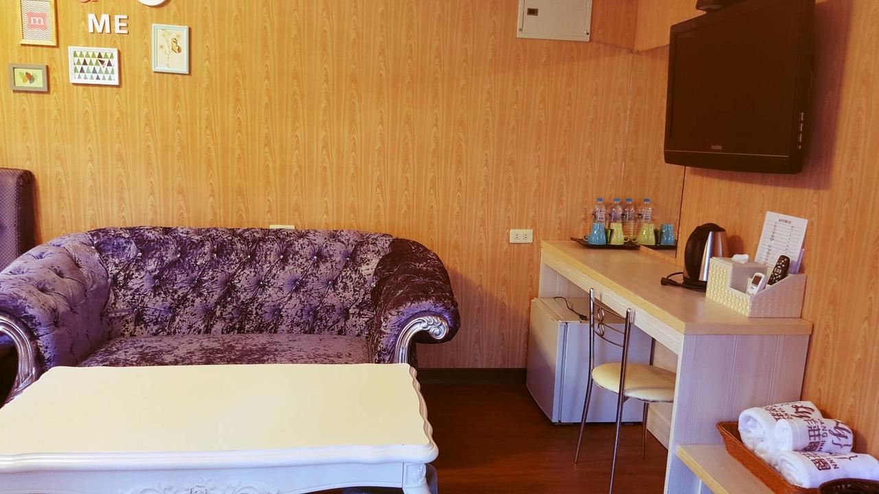 Lan Yang Inn Nanwan Exteriér fotografie
